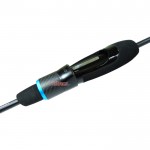 Прът BLUE BIRD NEWEST 6'0" 1.83 м Extra Ultralight 0.5-3 г Ex.Fast BB1-602XUL-S K7-5 - Favorite